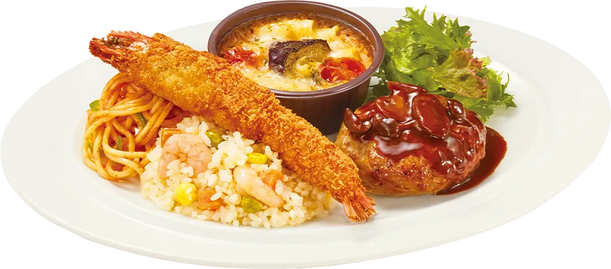 ≪Kouji＆ko≫大人が楽しむお子様ランチ