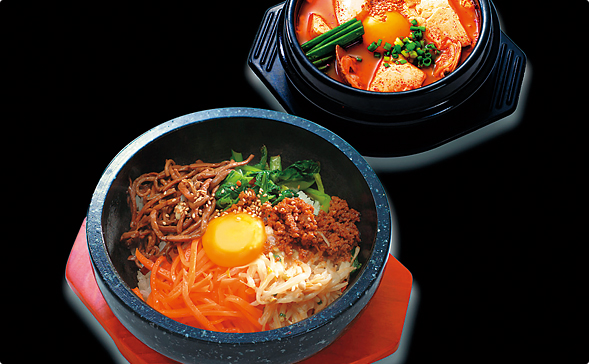 EAST 8F｜韓国家庭料理 チェゴヤ
