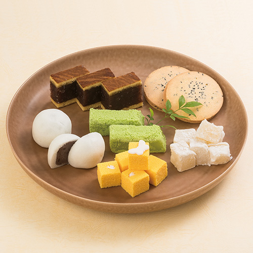 お菓子