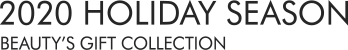 2020 holiday season Beautys gift collection