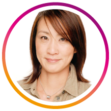 猪原 美奈さん