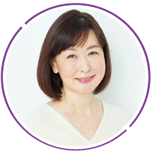 倉田真由美さん
