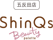 ShinQs Beauty palette