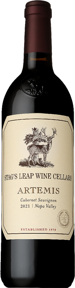 〈スタッグスリープ ワイン セラーズ〉アルテミス カベルネ ソーヴィニヨン 2021