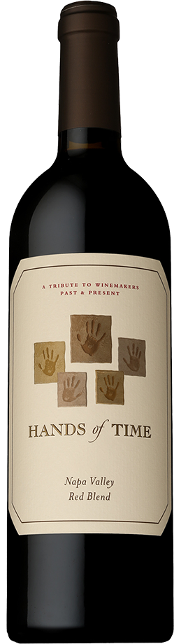 〈スタッグス リープ ワイン セラーズ〉ハンズ オブ タイム レッド ブレンド 2020