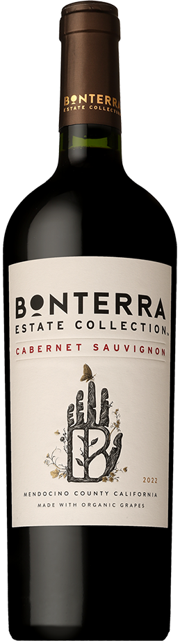〈ボンテッラ〉エステート コレクション カベルネ ソーヴィニヨン 2022