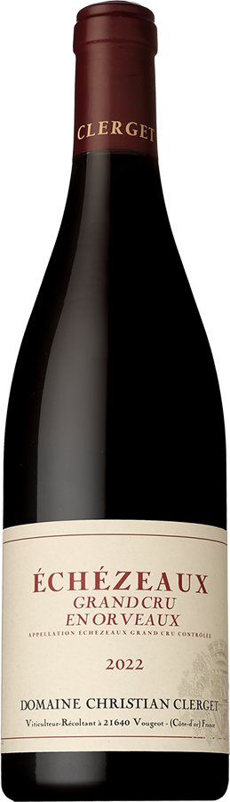 〈クリスチャン クレルジェ〉エシェゾー アン オルヴォ 2022