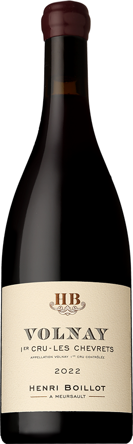 〈アンリ ボワイヨ〉ヴォルネイ レ シュヴレ 2022