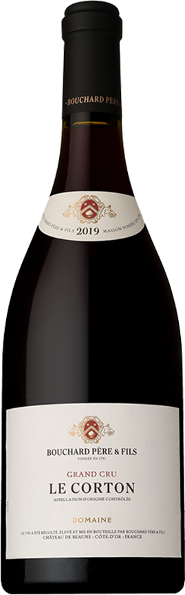 〈ドメーヌ ブシャール ペール エ フィス〉ル コルトン 2019