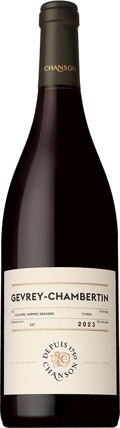 〈シャンソン〉ジュヴレ シャンベルタン　2023