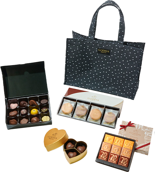 GODIVA (ゴディバ)