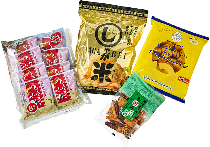 菓子ノマド／諸国銘産