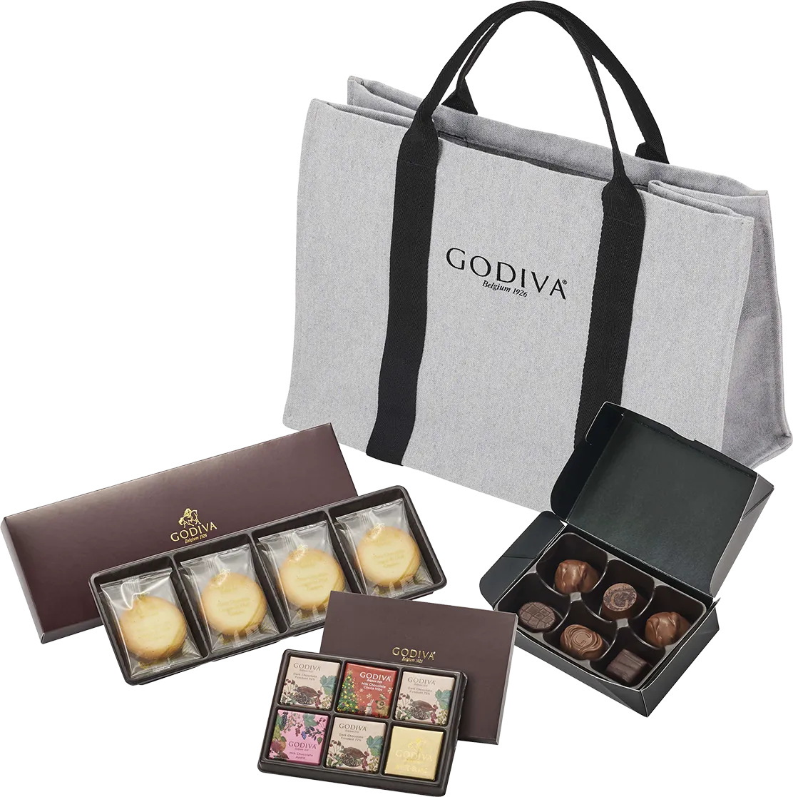GODIVA　プラックフライデーハッピーバッグ　A