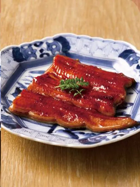 味の浜藤 国内産うなぎ蒲焼（真空　80g）