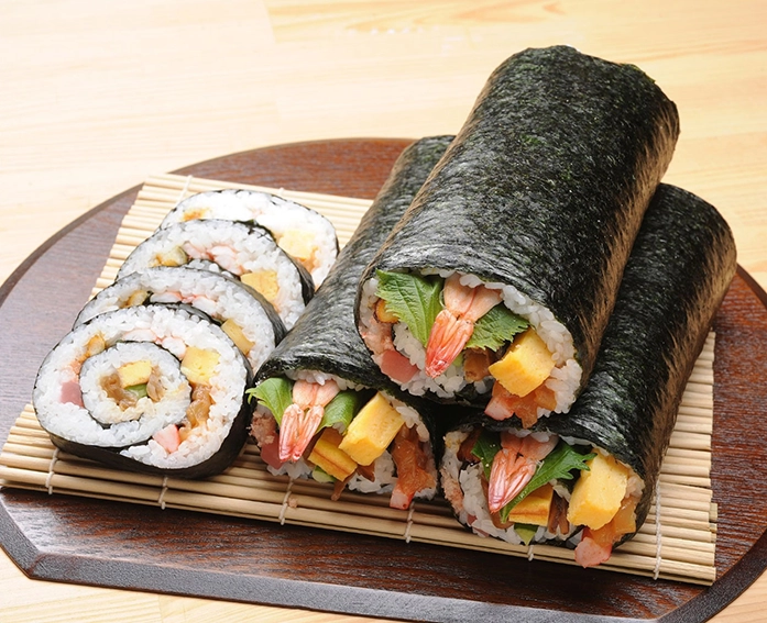 古市庵 うず潮巻