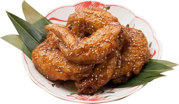 まつおか 手羽先甘辛揚げ10本パック