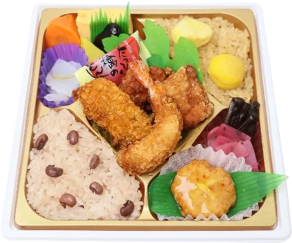 米八 選べるおこわ弁当