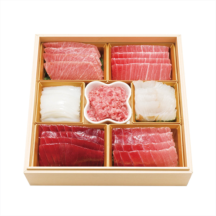 お刺身重