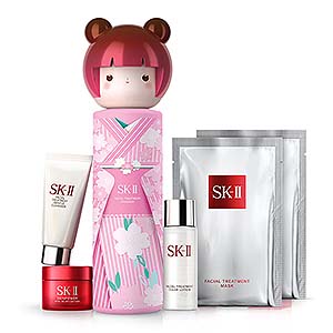 待望の「SK-II」取り扱いスタート