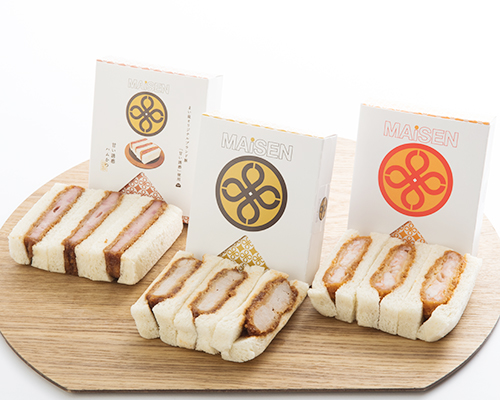 〈とんかつ まい泉〉 お楽しみ袋