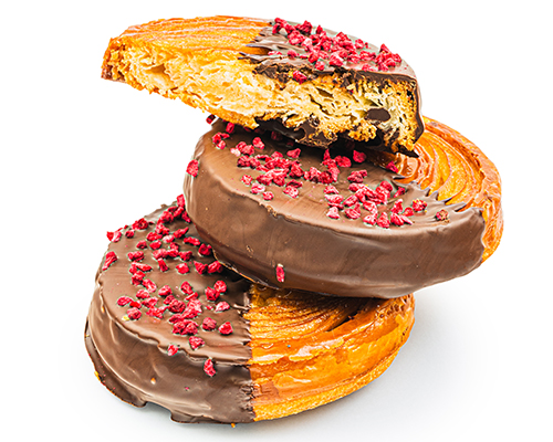 〈ゴントランシェリエ〉 クイニーアマンチョコラズベリー