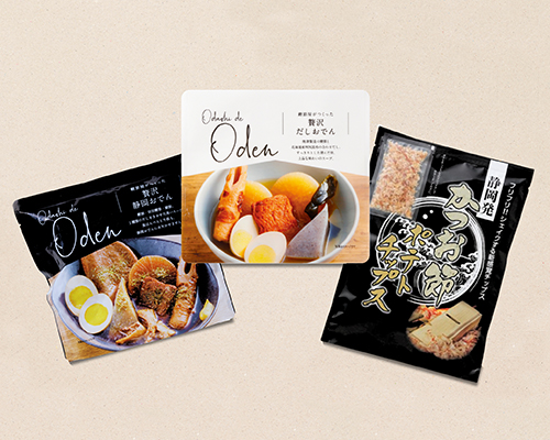 〈だしの堅魚屋〉 人気商品詰め合わせ(手提げ付)