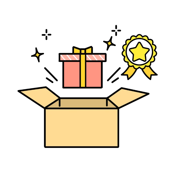 物流・品質管理のアイコン