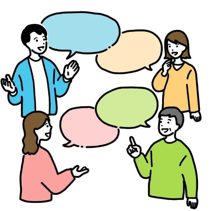 グループネットワークのアイコン