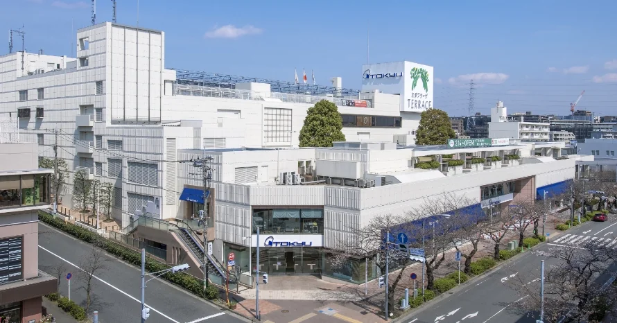 外観