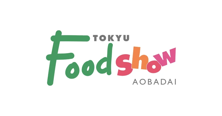 青葉台 東急フードショー ロゴ