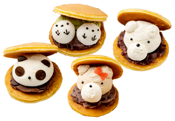 bon appetit ICHIRIKI 生どら dessert bonappetit