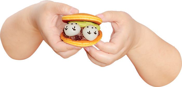 生どら dessert bonappetit ぼる塾・田辺さん食レポ画像01