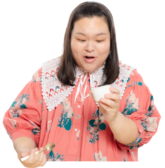 クラフトジェラート TONPUKU ぼる塾・田辺さん食レポ画像01