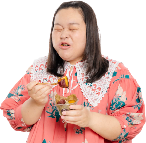 アイス芋かりん ぼる塾・田辺さん食レポ画像02