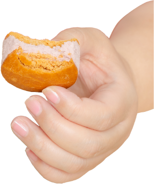 バターチーズサンド