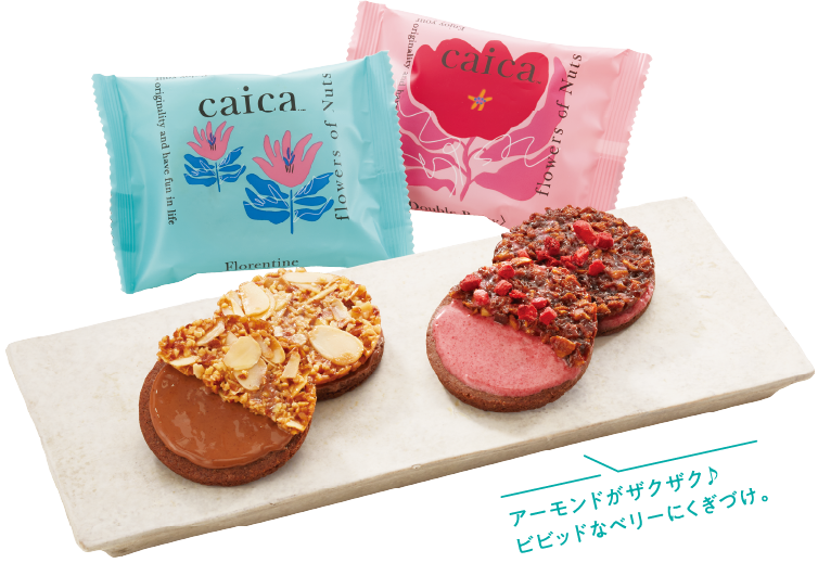 カイカ caica詰合せギフトセット