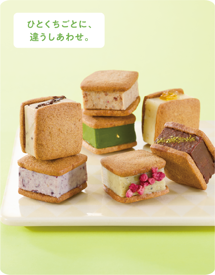和歌山バターサンド専門店101 バターサンド12種ギフトセット