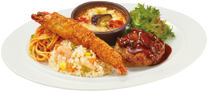 ≪Kouji＆ko≫大人が楽しむお子様ランチ