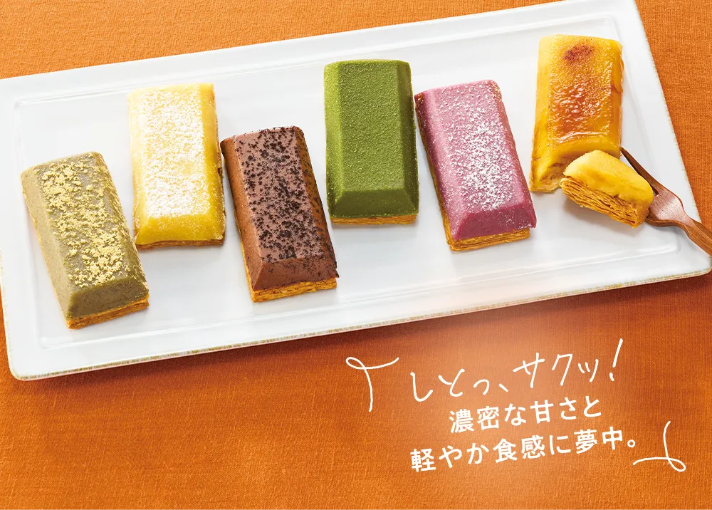 OIMO 生スイートポテト