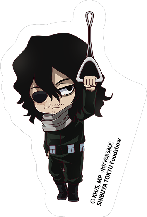 相澤　消太 Shota Aizawa