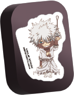 荼毘 Dabiの東急百貨店オリジナルステッカー