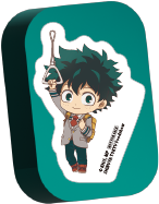緑谷　出久 Izuku Midoriya