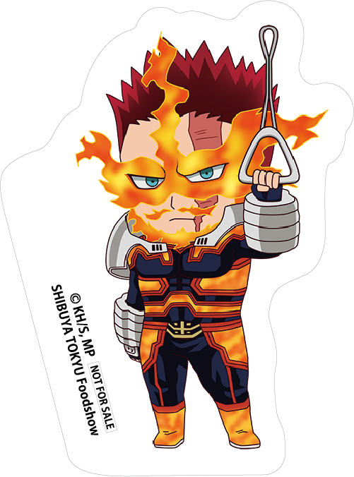 エンデヴァー Endeavor