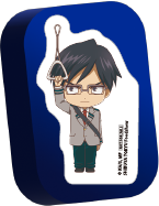 飯田　天哉 Tenya Iidaの東急百貨店オリジナルステッカー