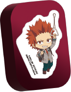 切島　鋭児郎 Eijiro Kirishimaの東急百貨店オリジナルステッカー