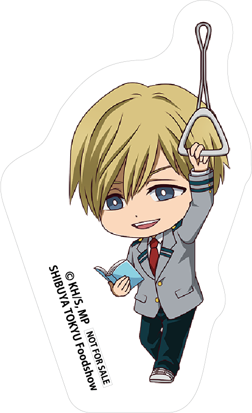 物間　寧人 Neito Monoma