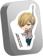 物間　寧人 Neito Monomaの東急百貨店オリジナルステッカー