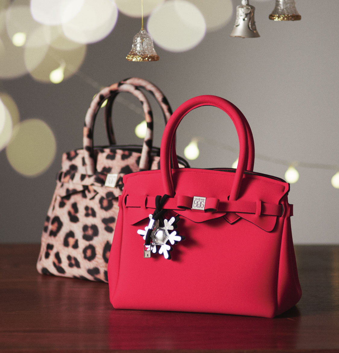 〈SAVE MY BAG〉ハンドバッグ“PETITE MISS”