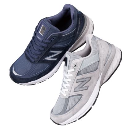 〈ニューバランス〉スニーカーM990v5