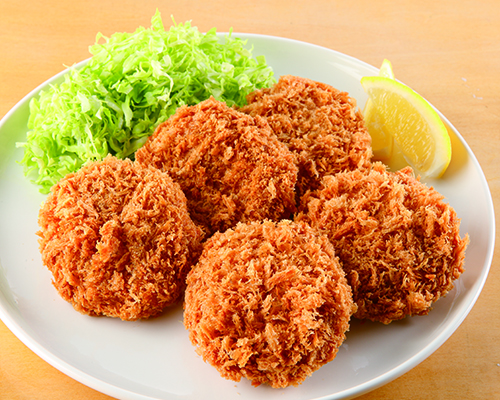 〈とんかつ まい泉〉 ヒレひとくちかつ